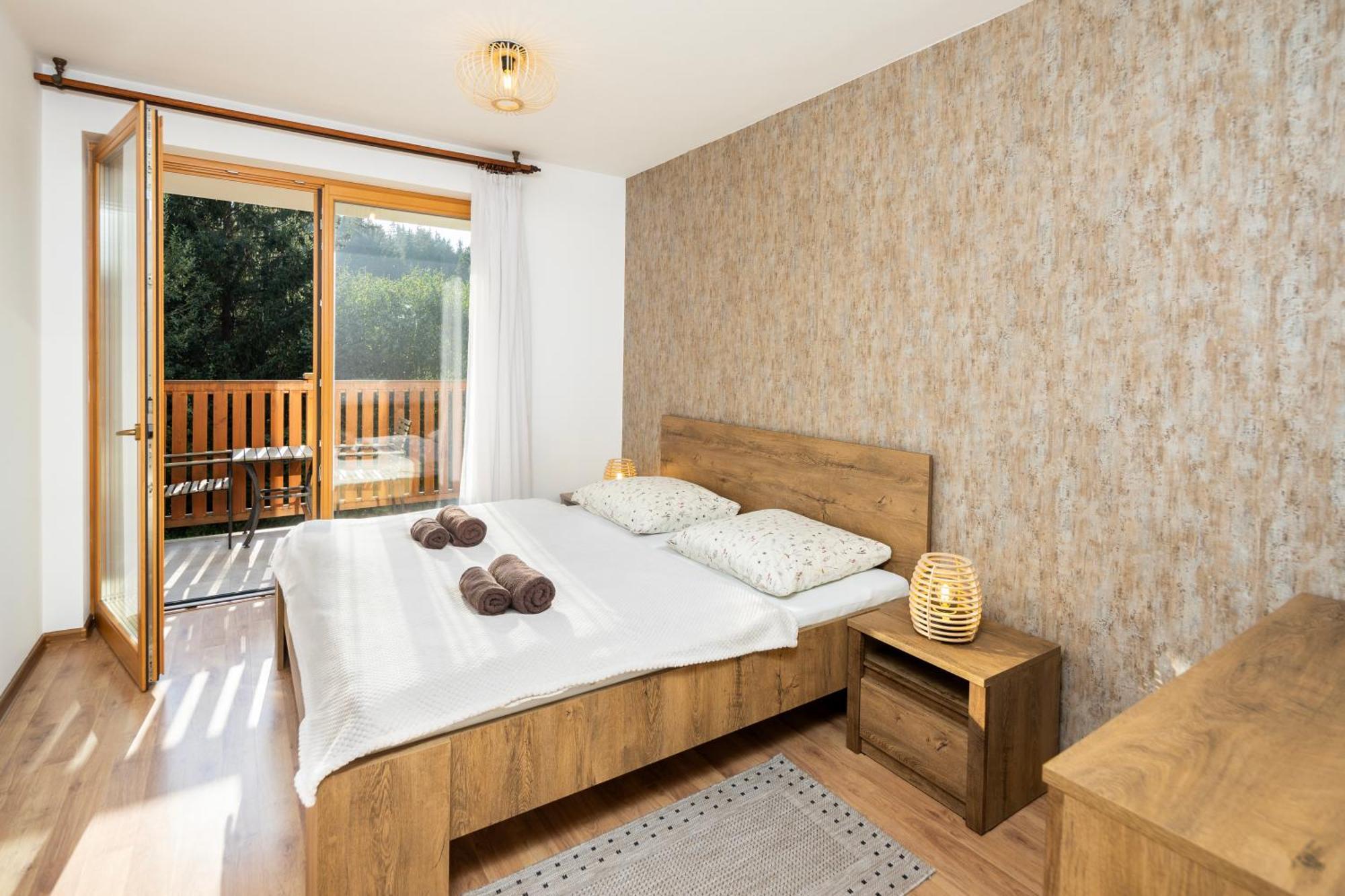 Apartman Sosna 道尼库宾 外观 照片