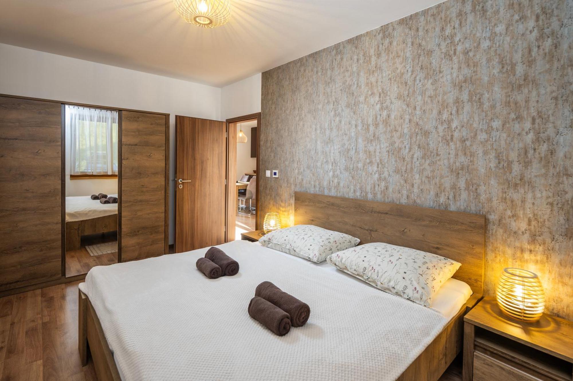 Apartman Sosna 道尼库宾 外观 照片