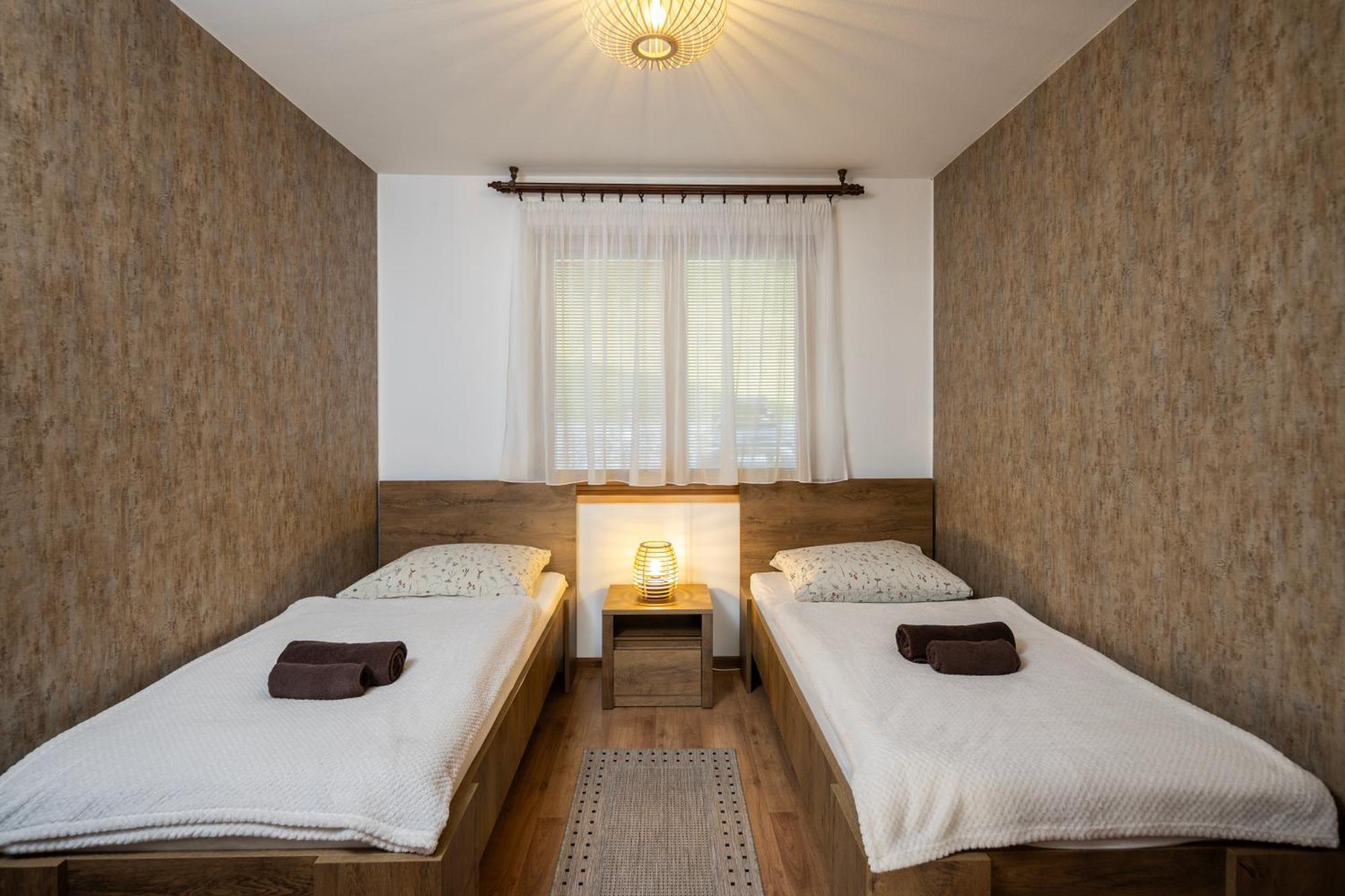 Apartman Sosna 道尼库宾 外观 照片