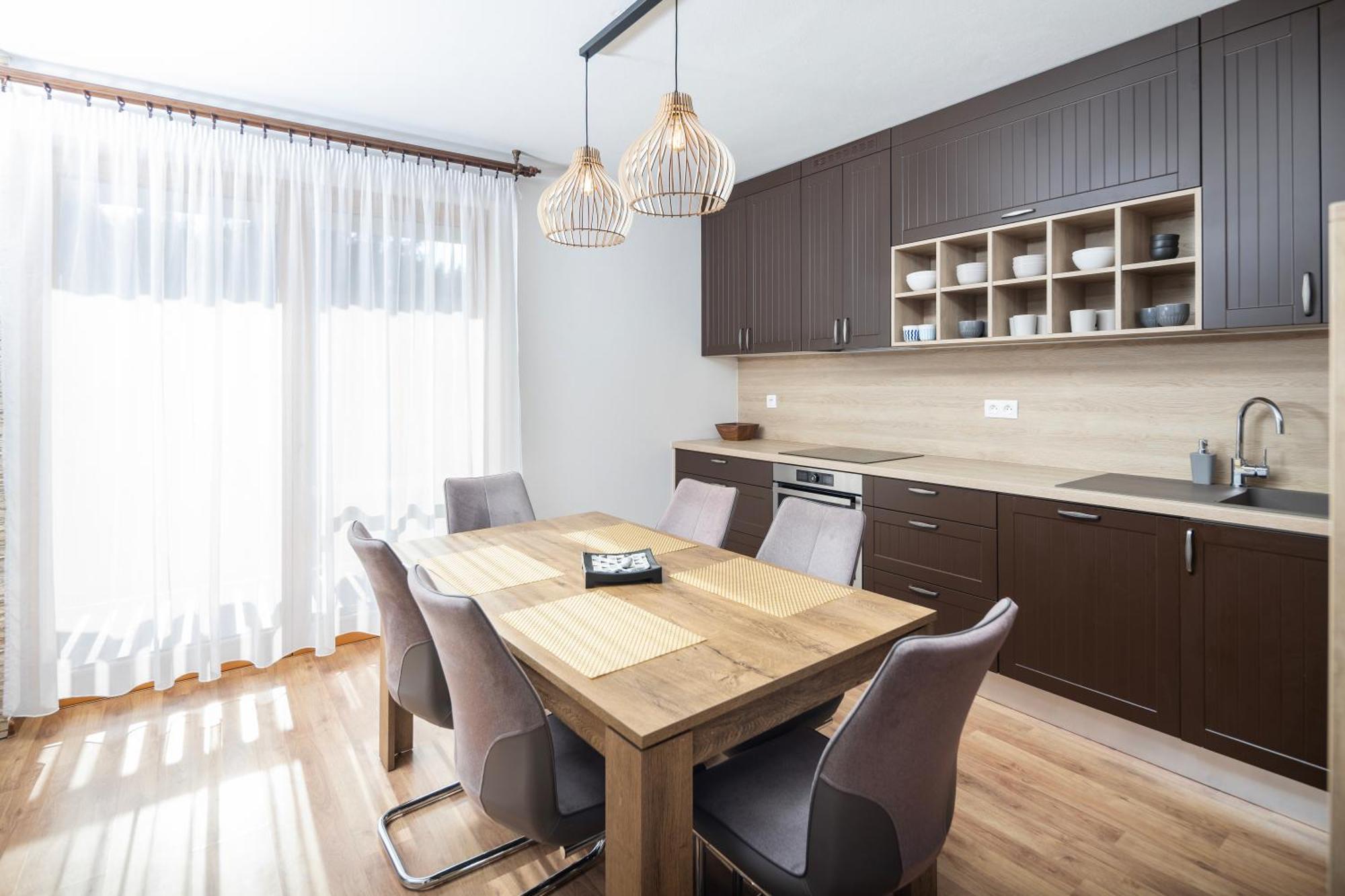 Apartman Sosna 道尼库宾 外观 照片